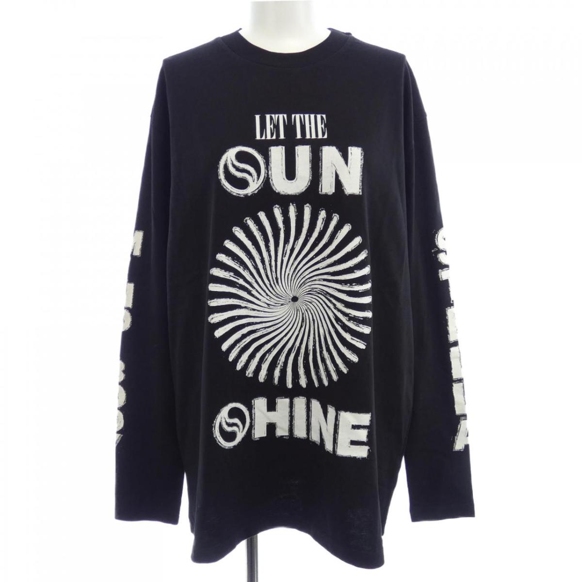 ステラマッカートニー STELLA MCCARTNEY サンシャインロンT Tシャツ【中古】