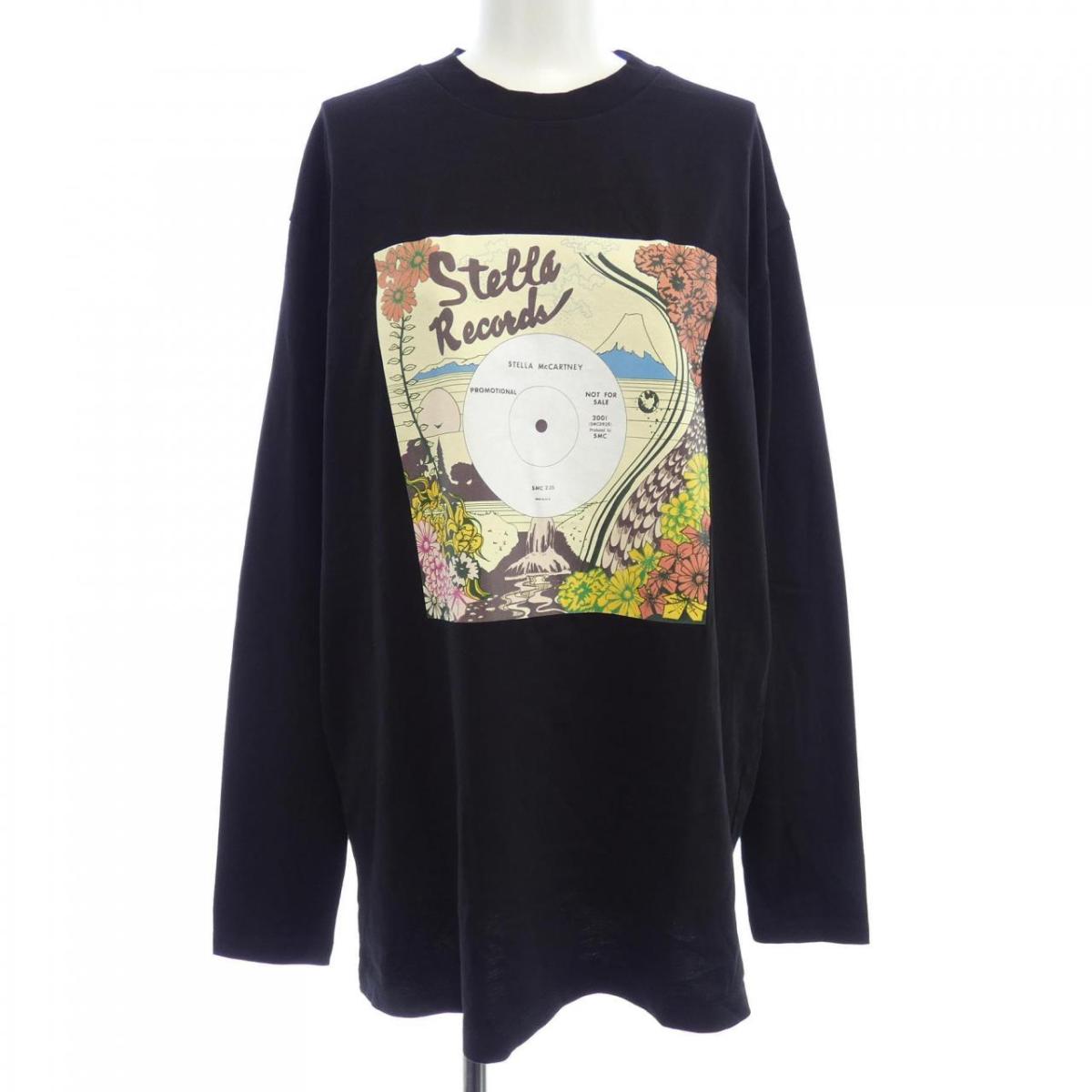ステラマッカートニー STELLA MCCARTNEY レコードロンティ プルオーバー【中古】