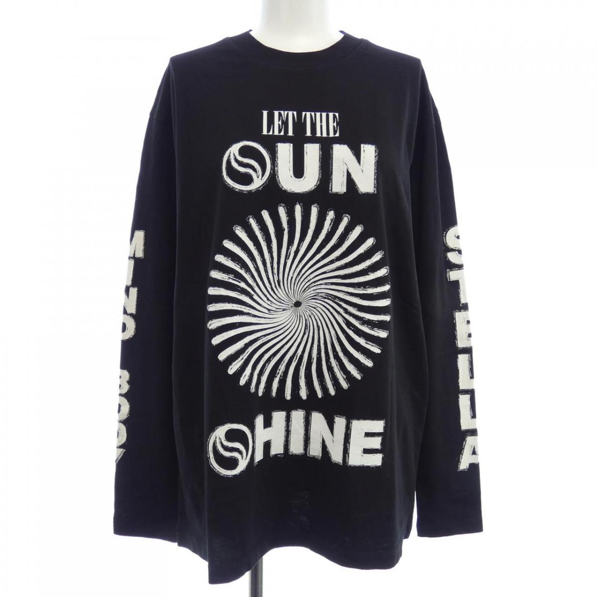 ステラマッカートニー STELLA MCCARTNEY 太陽光線ロンT プルオーバー【中古】