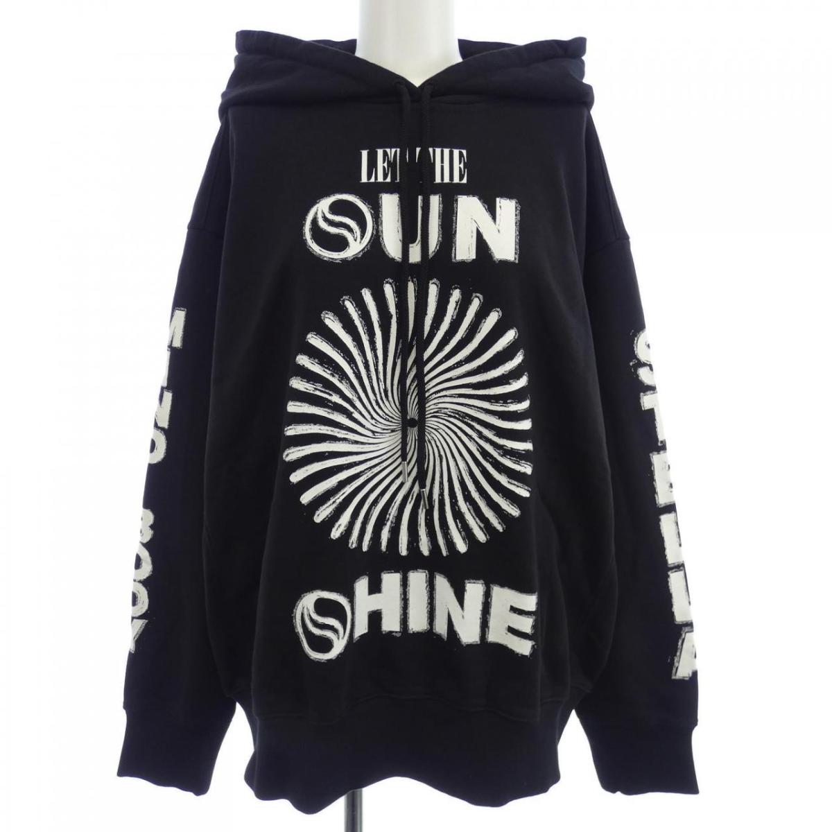 ステラマッカートニー STELLA MCCARTNEY サンシャインフーディ パーカー【中古】