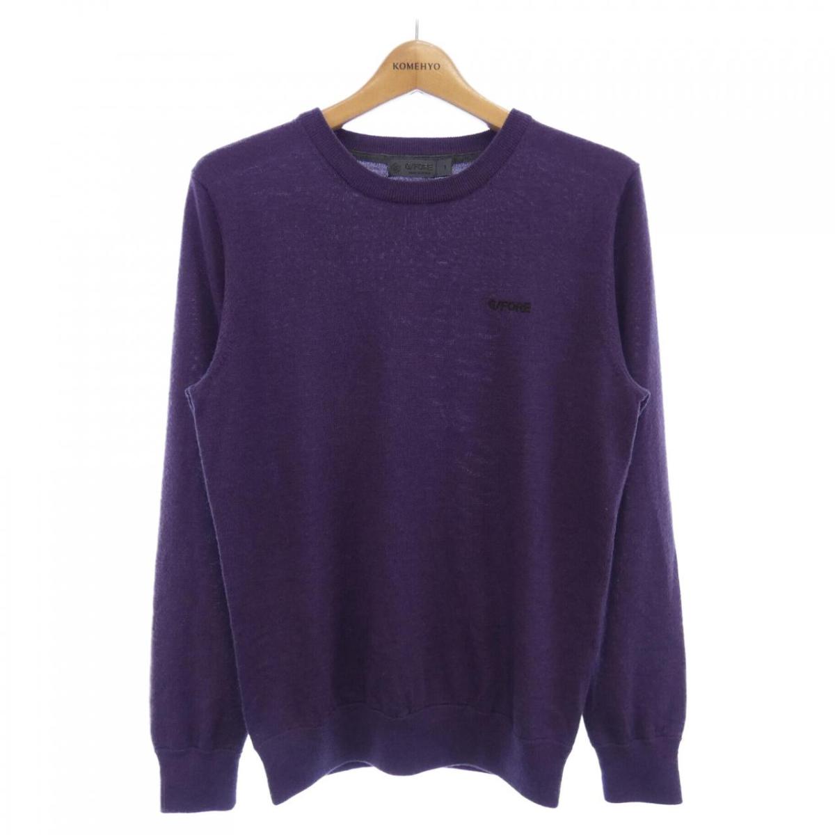 G/FORE ニット【中古】 4,464円