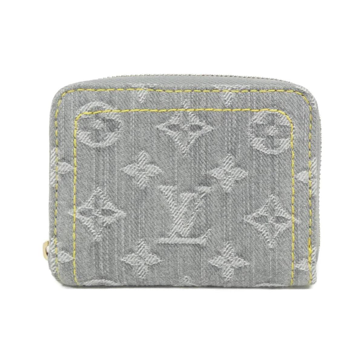 楽天市場】【財布】LOUIS VUITTON ルイ ヴィトン エピ デニム ジッピー
