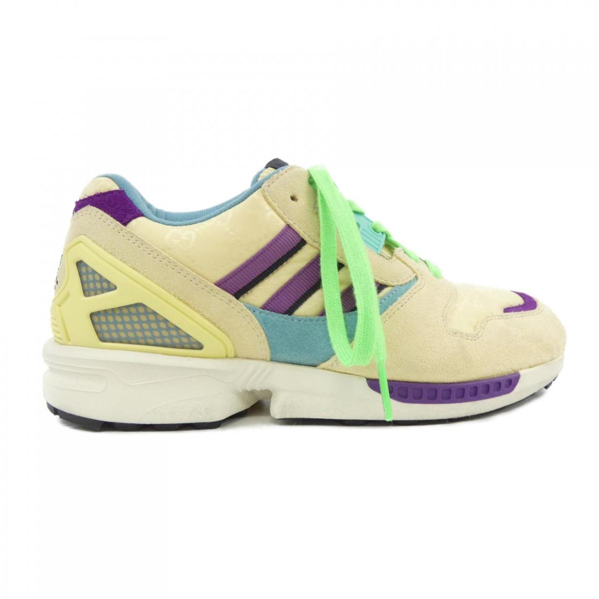グッチ GUCCI IE2268 スニーカー【中古】
