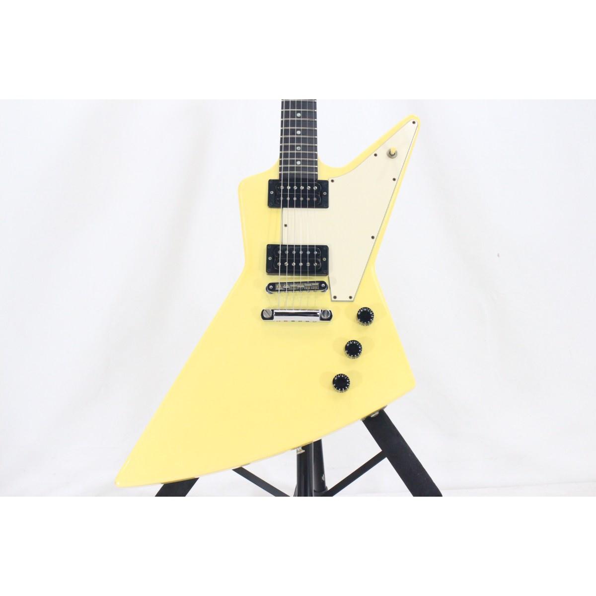 楽天市場】Gibson 80s Explorer (Ebony) 【 ギブソン 1980s スタイル