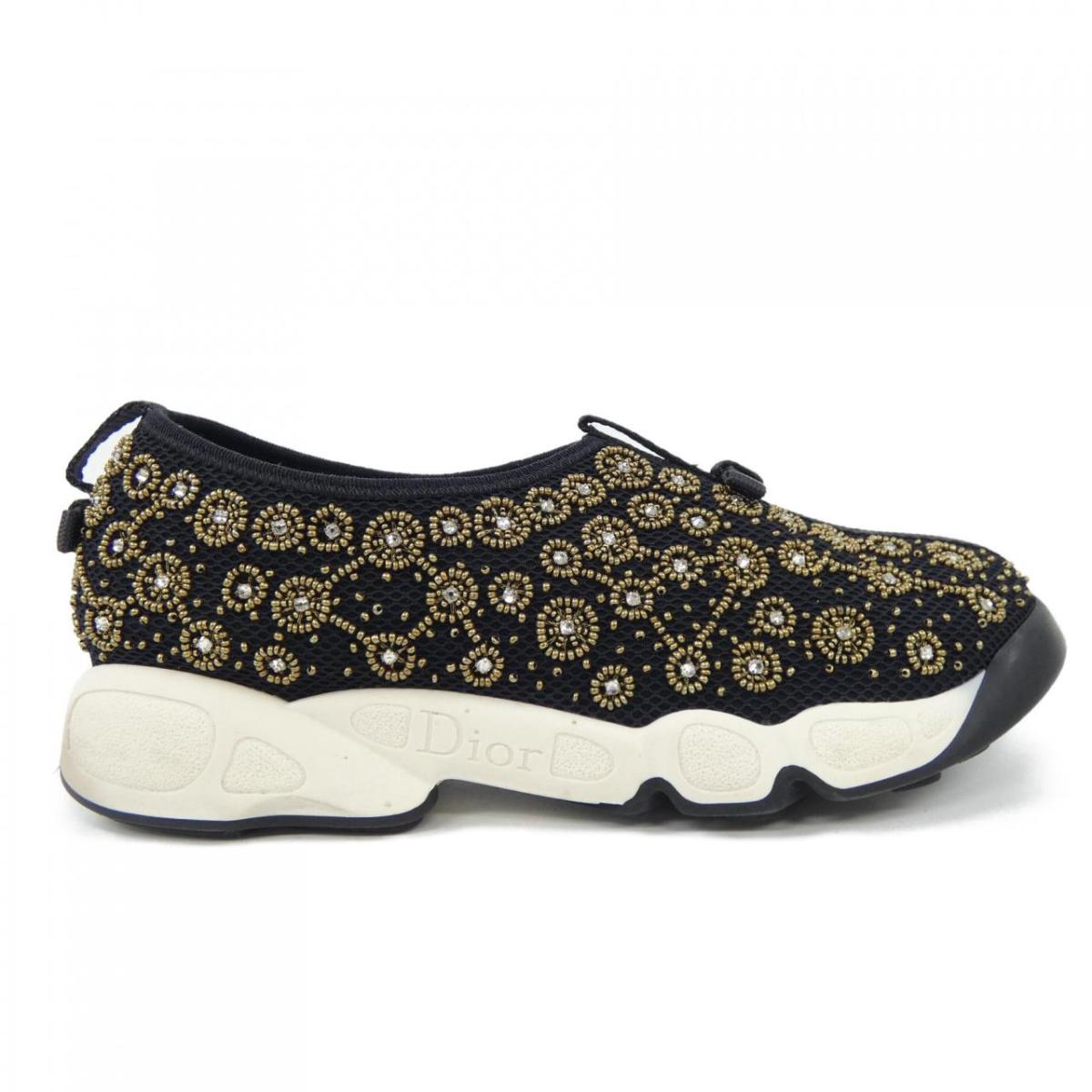 クリスチャンディオール CHRISTIAN DIOR スニーカー【中古】