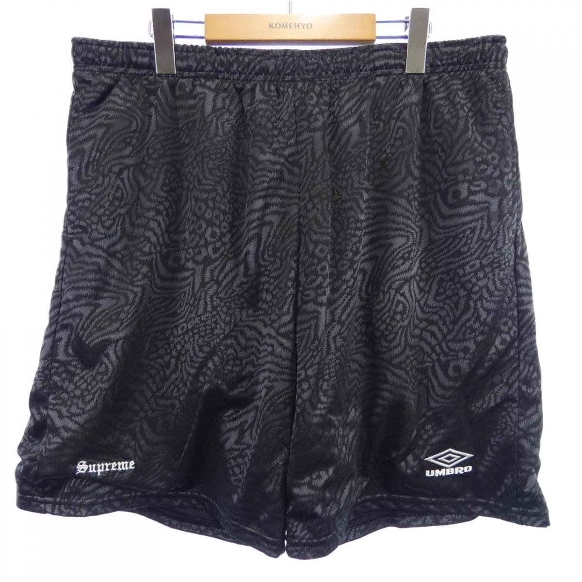 シュプリーム SUPREME UMBRO Jacquard ショートパンツ【中古】
