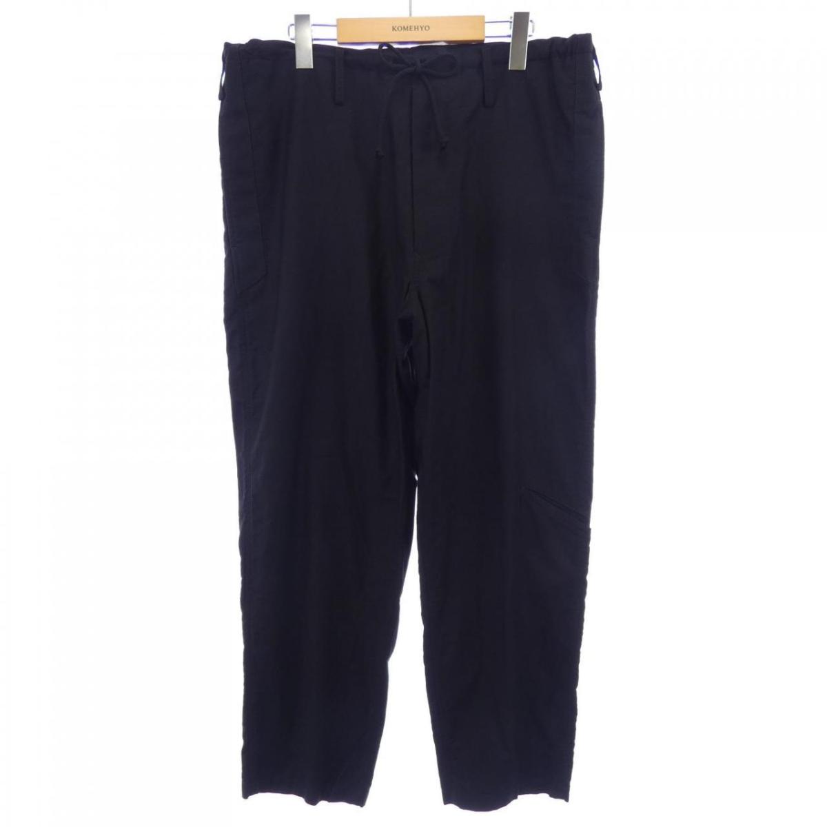 ヨウジヤマモト YOHJI YAMAMOTO HZ-P10-002 パンツ【中古】