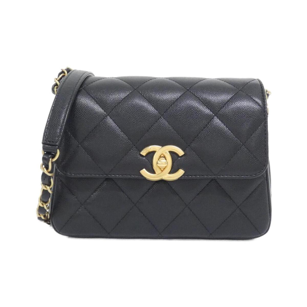 【未使用品】シャネル AS4907 ショルダーバッグ【中古】