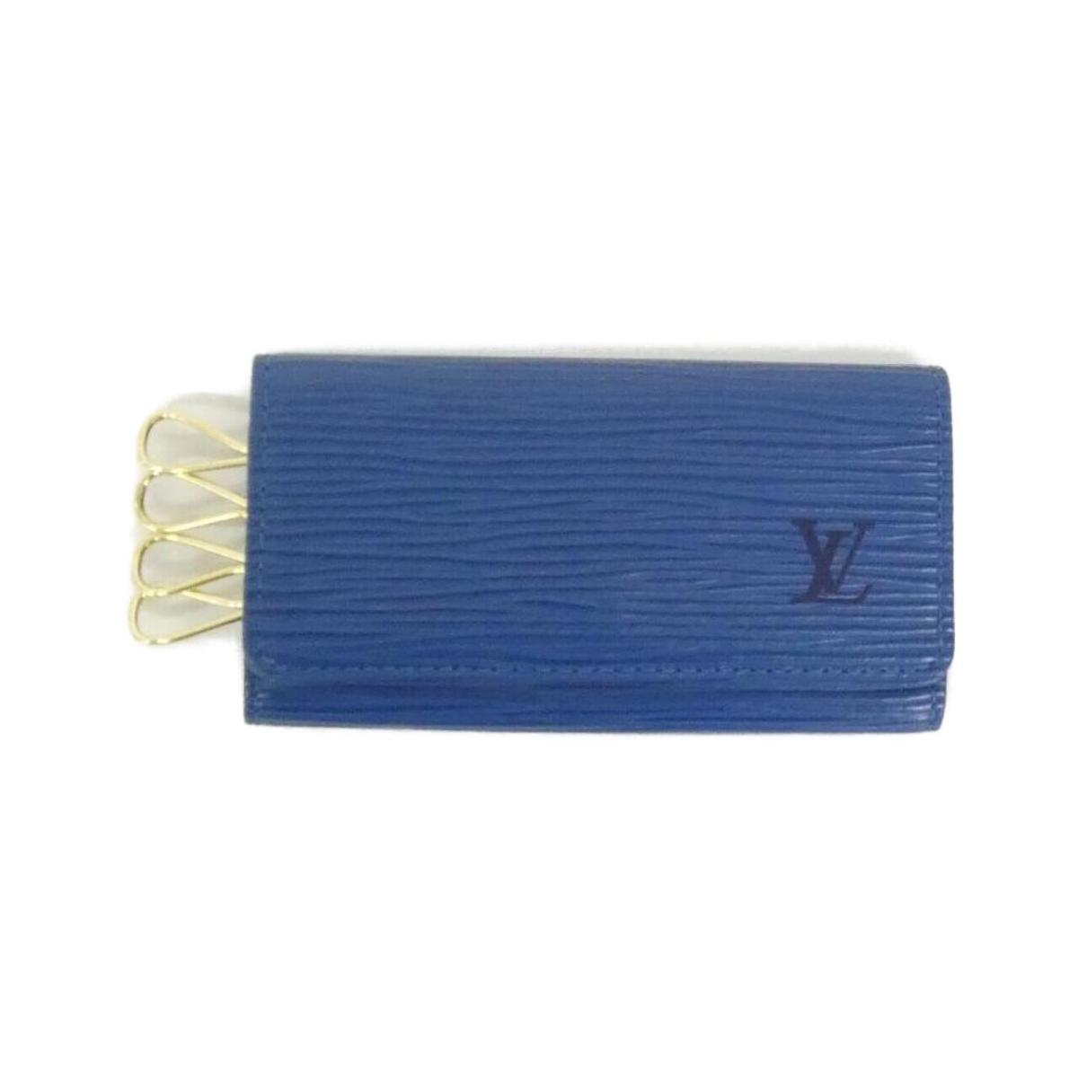 【未使用保管・美品】ルイヴィトン＊4連キーケース エピ M63823 LOUIS VUITTON ルイヴィトン 4連キーケース エピ ミュルティクレ