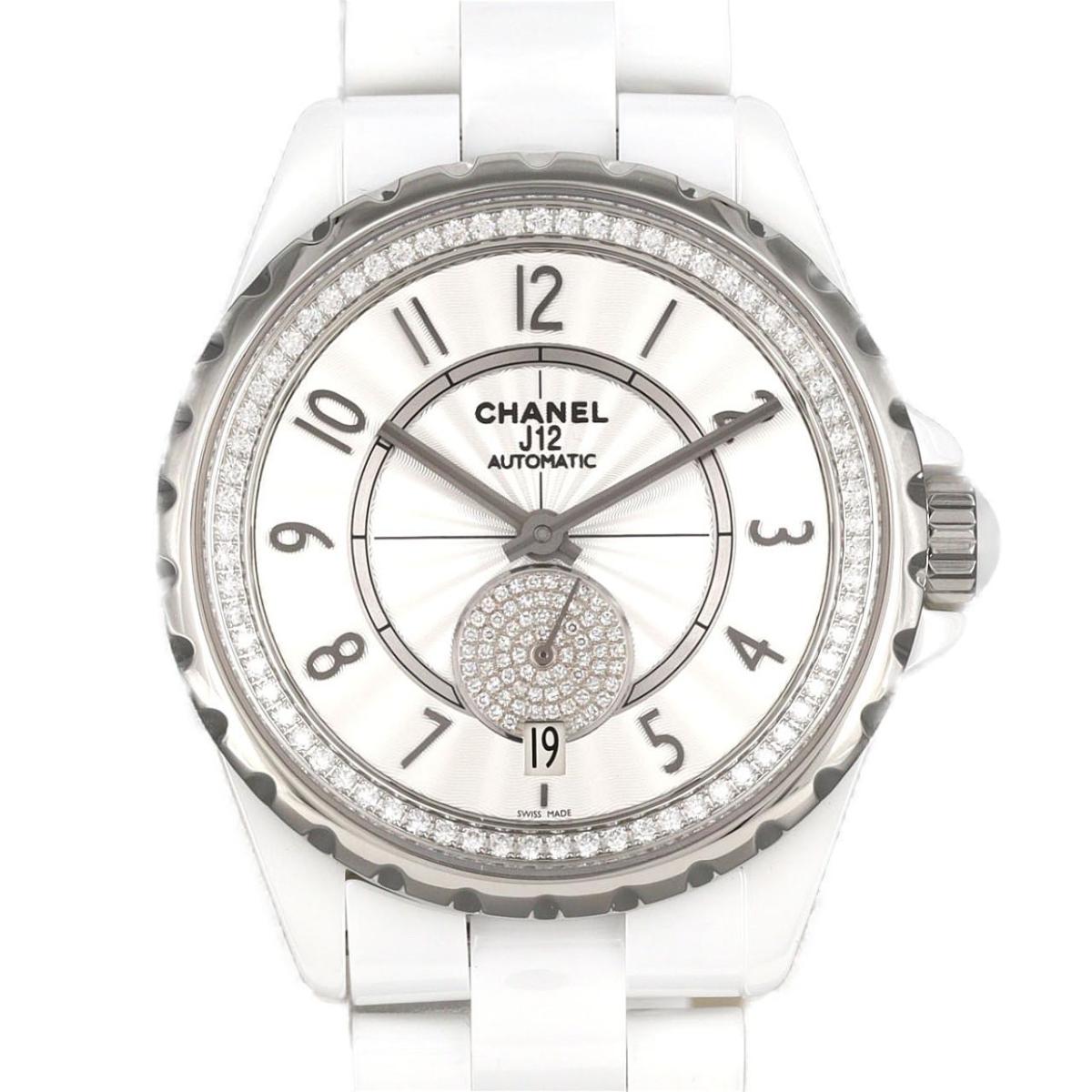 楽天市場】シャネル CHANEL H3838 J12 365 自動巻 メンズ CE×750PG