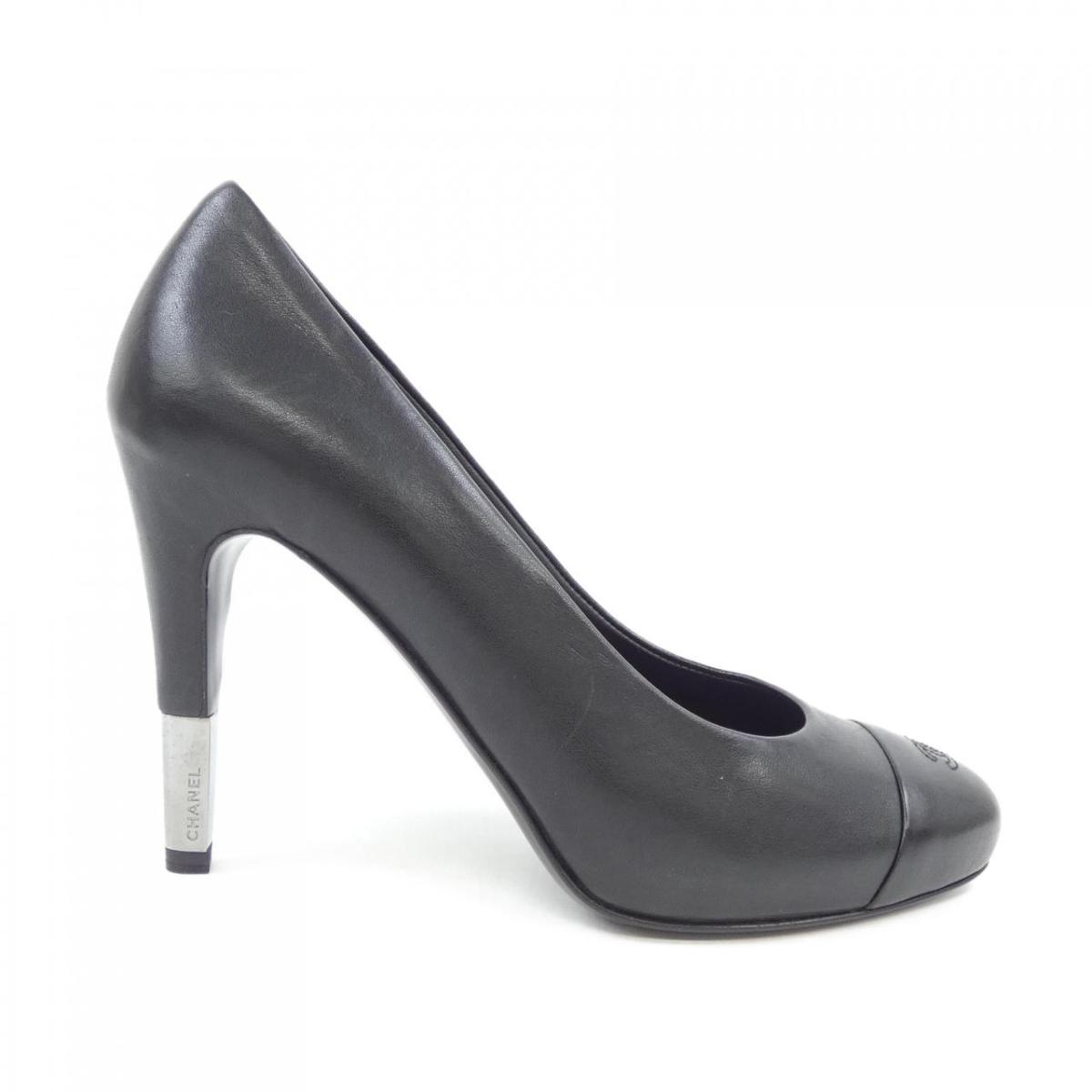 シャネル CHANEL G29379 パンプス【中古】