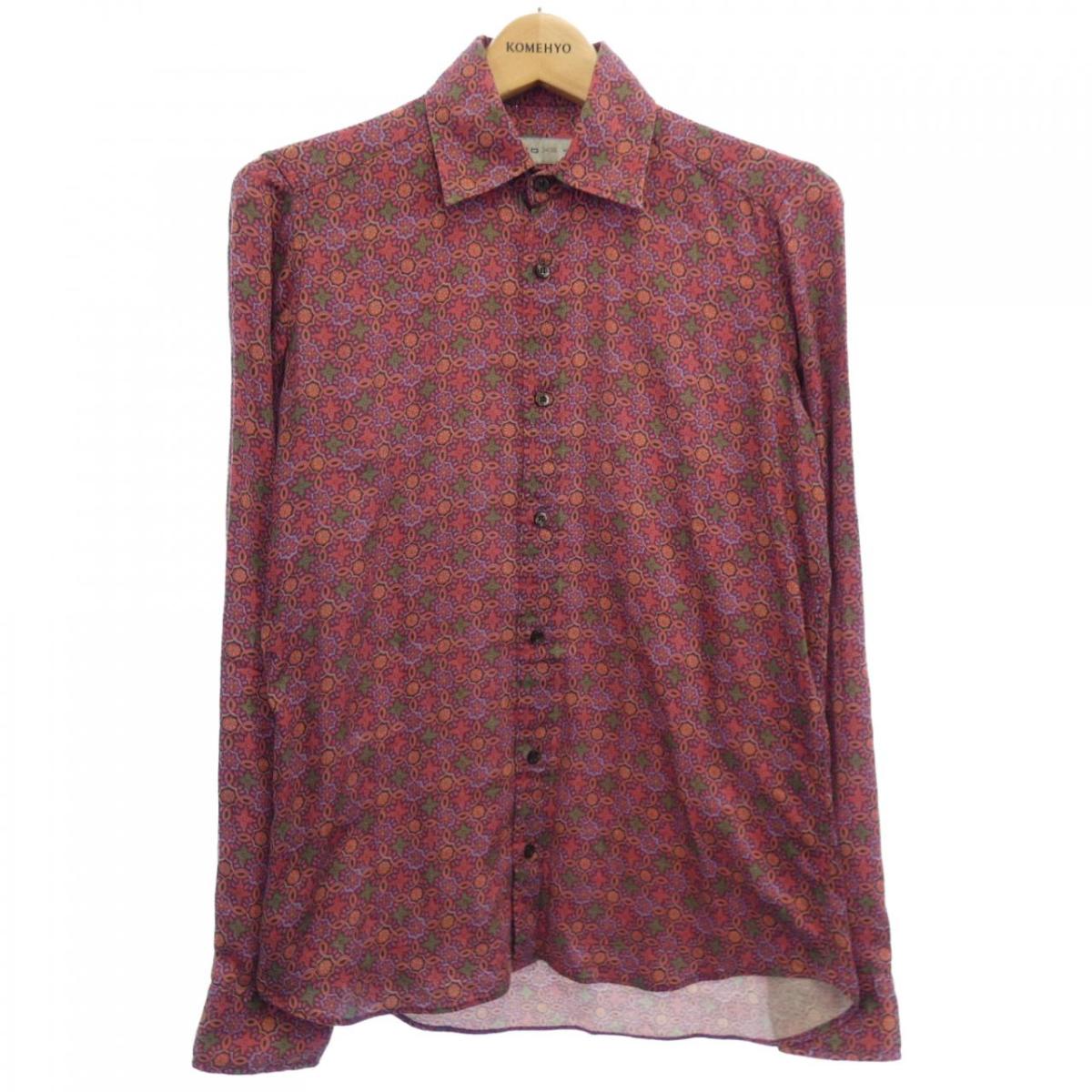 エトロ ETRO 112-13190-5523 シャツ【中古】
