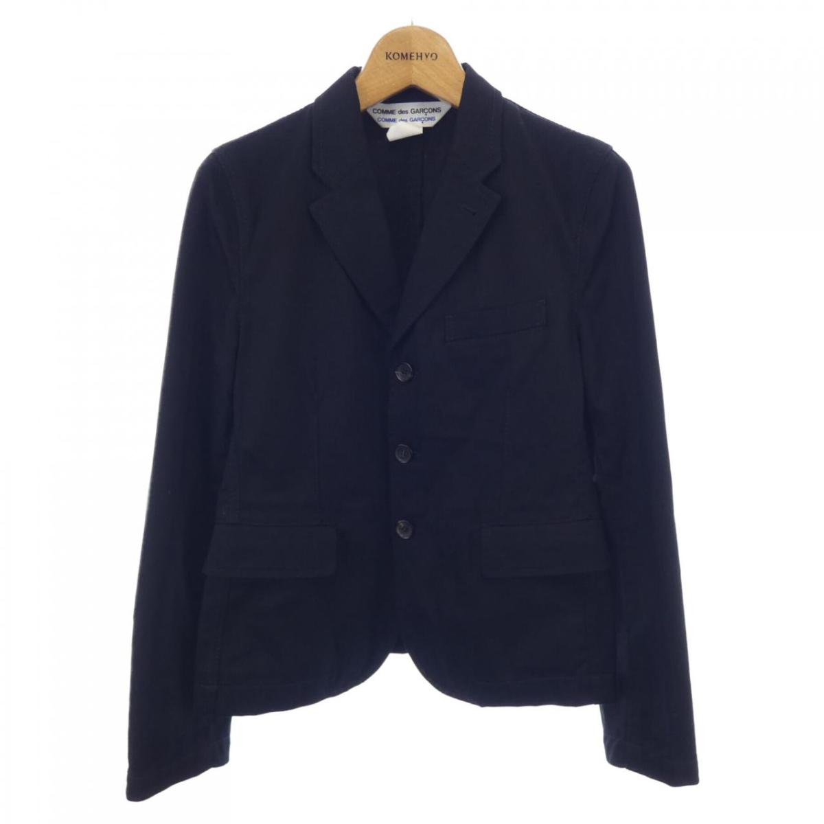楽天市場】コムデギャルソン COMME des GARCONS 丸襟ジャケット M