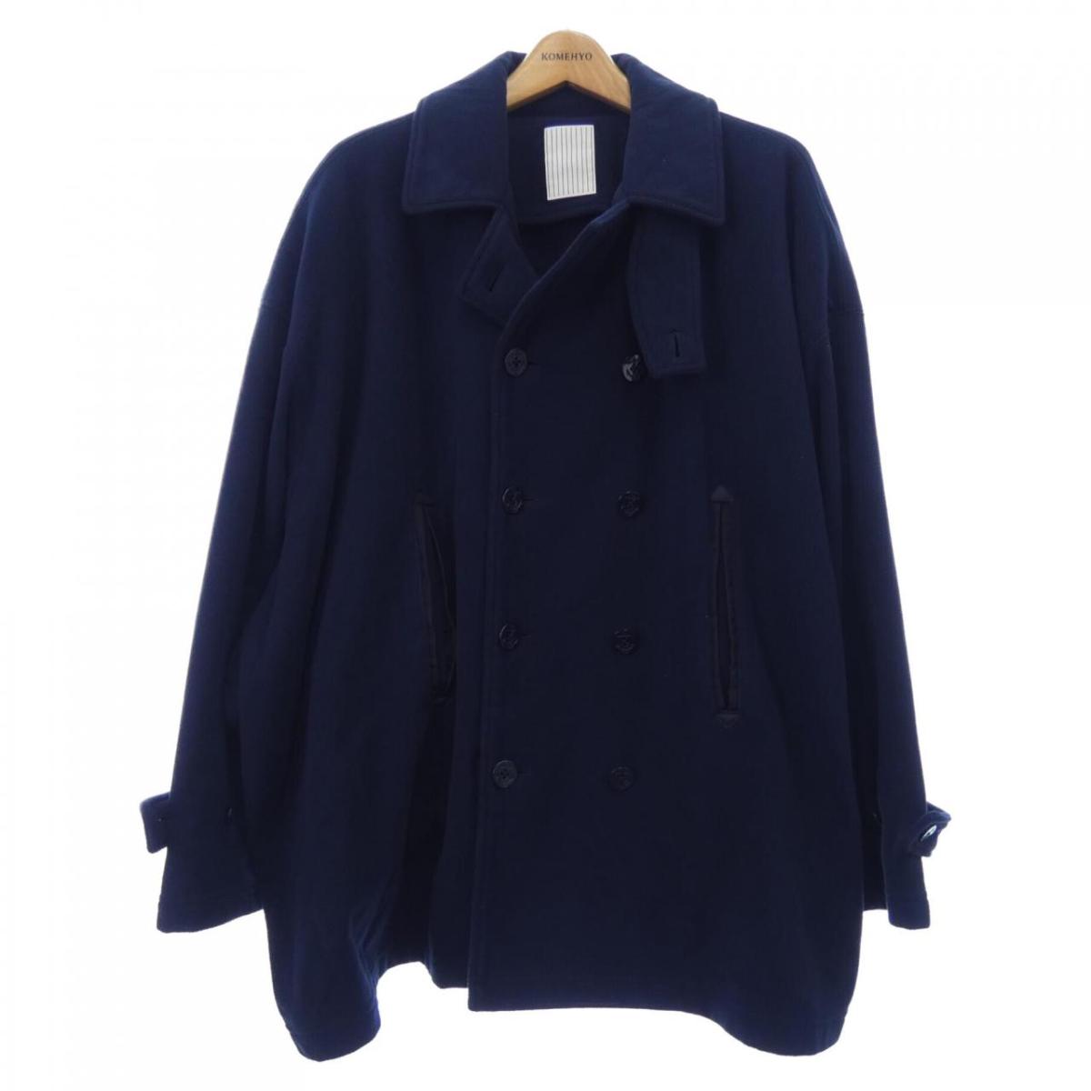 s.f.c 厚地の外套【中古】