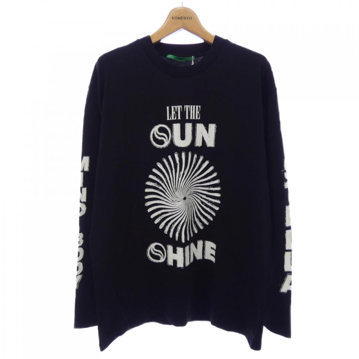 ステラマッカートニー STELLA MCCARTNEY サンシャインロンT Tシャツ【中古】