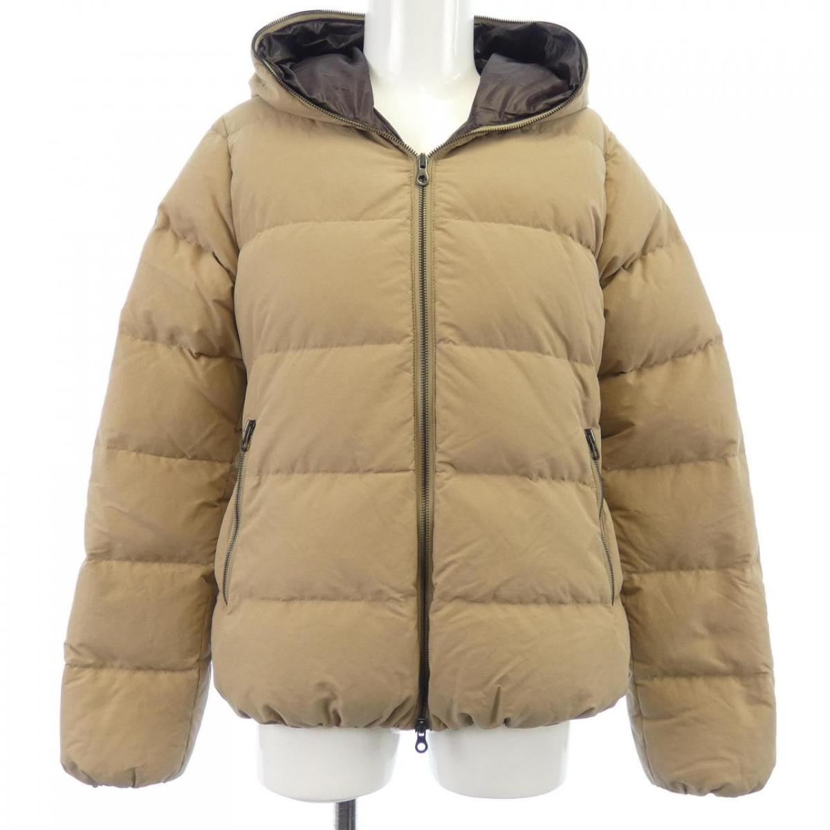 楽天市場】DUVETICA デュベティカ ダウンジャケット サイズ38 ナイロン