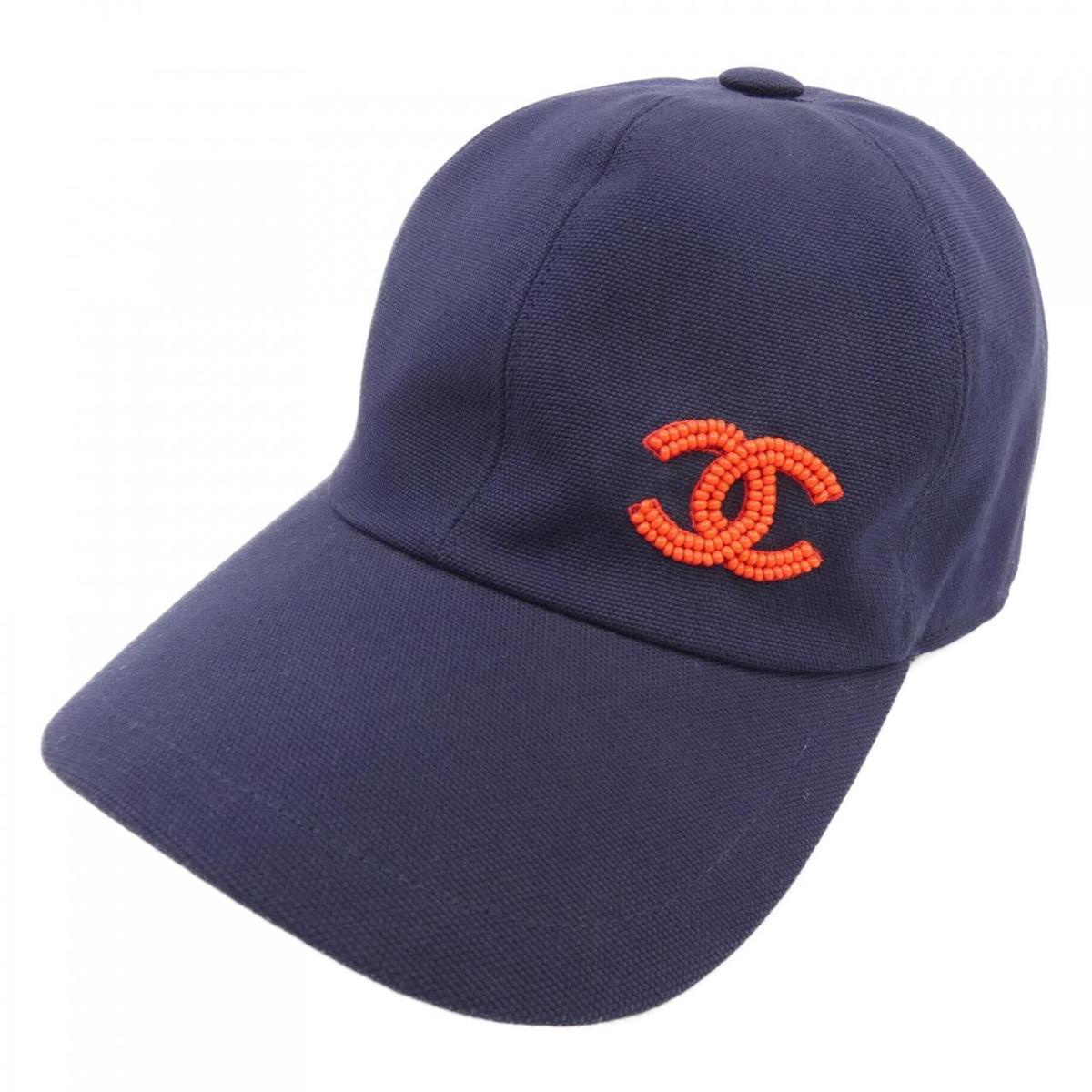 楽天市場】【CHANEL】シャネル キャップ 23 クルーズ