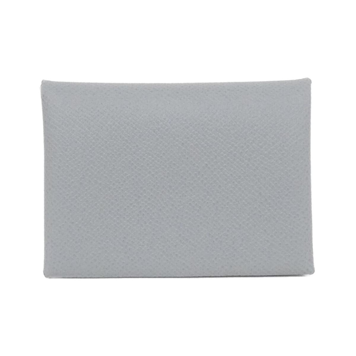 エルメス カルヴィ デュオ 083035CK コインケース【中古】|KOMEHYO ONLINESTORE 店