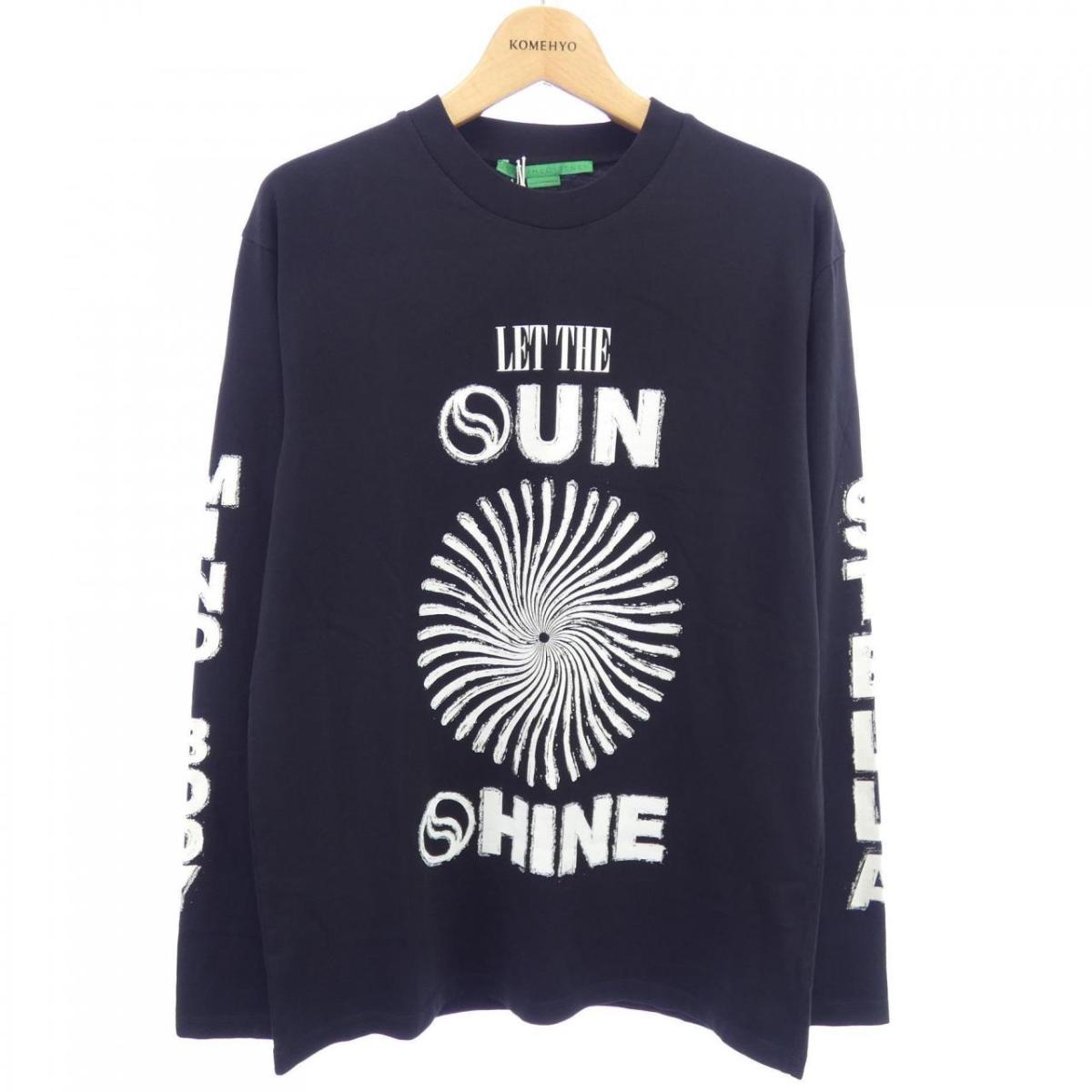 ステラマッカートニー STELLA MCCARTNEY 太陽光線ロンT プルオーバー【中古】
