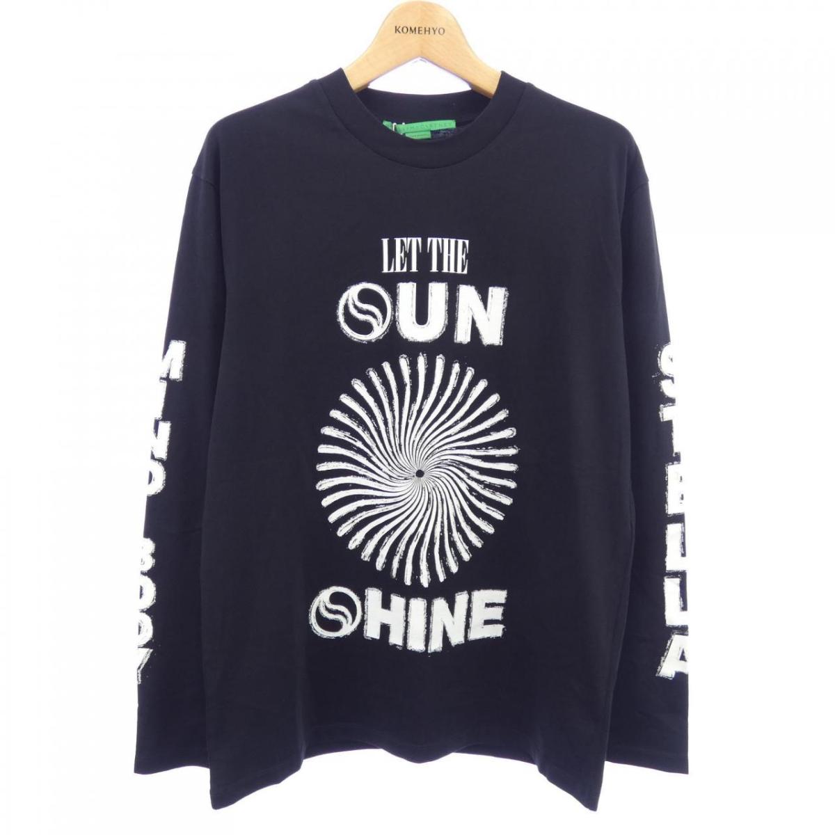 ステラマッカートニー STELLA MCCARTNEY 太陽光線ロンT プルオーバー【中古】