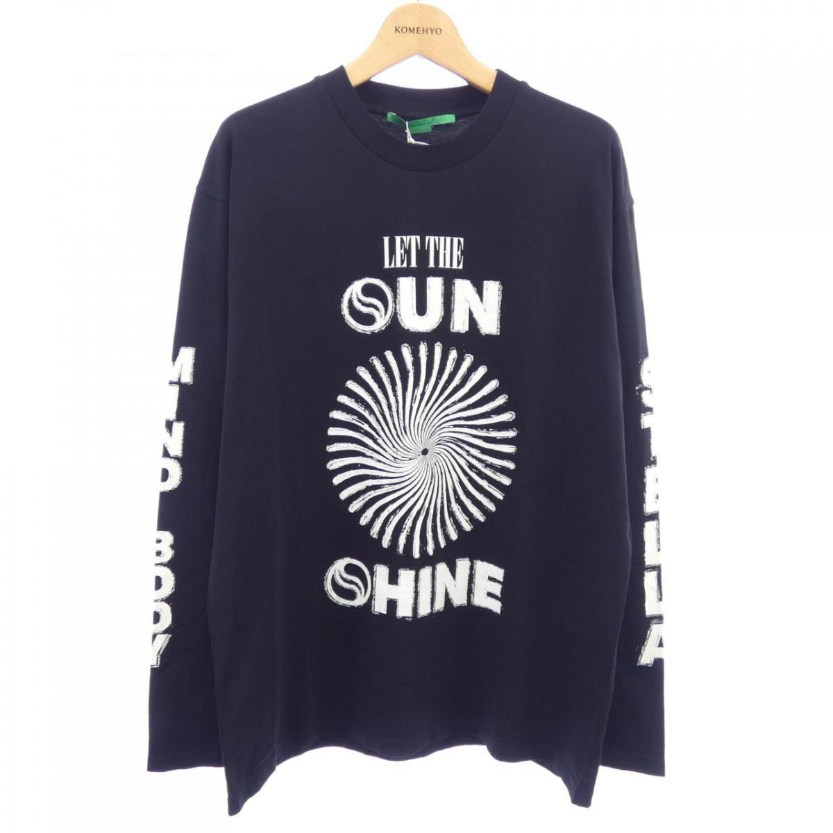 ステラマッカートニー STELLA MCCARTNEY 太陽光線ロンT プルオーバー【中古】