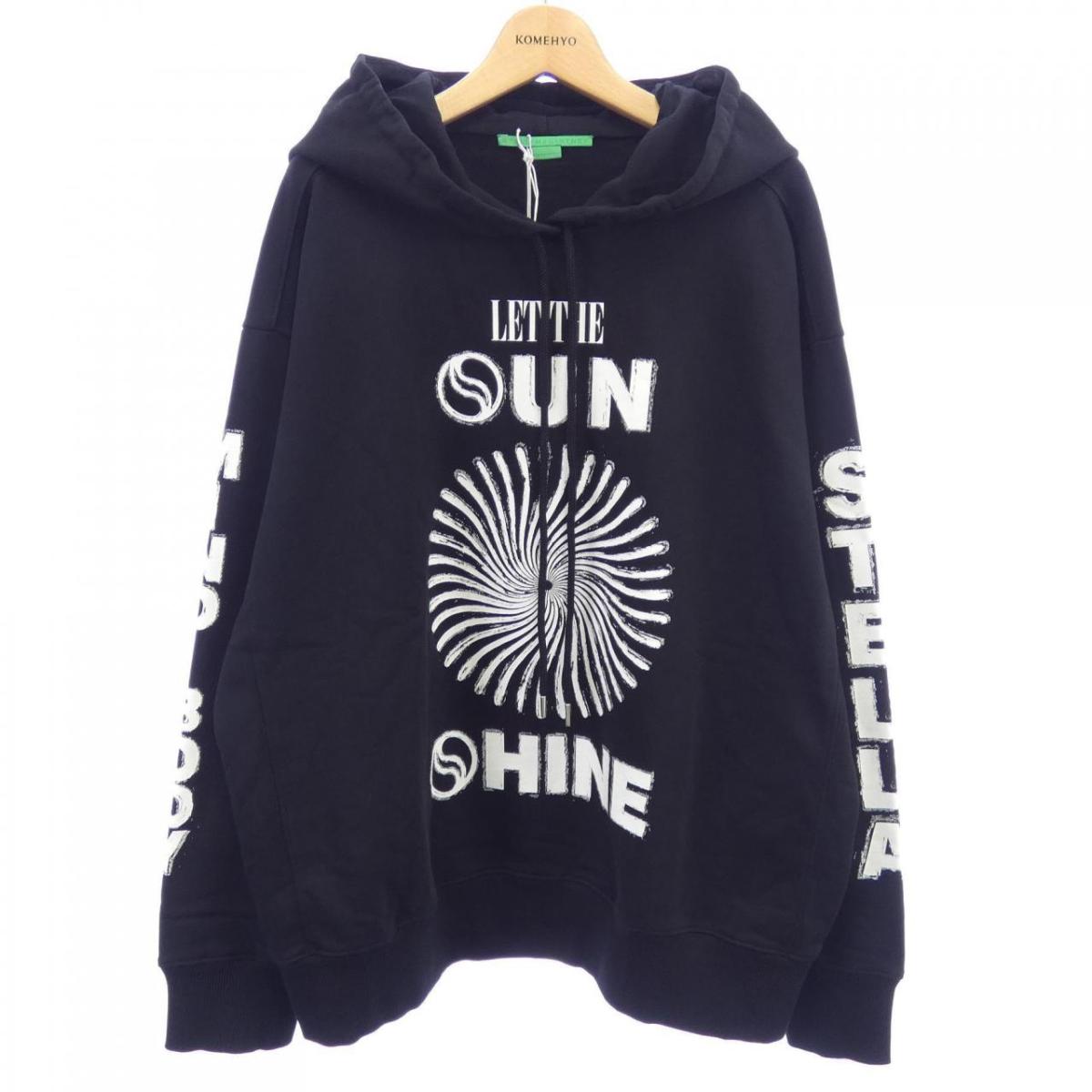 ステラマッカートニー STELLA MCCARTNEY サンシャインフーディ パーカー【中古】