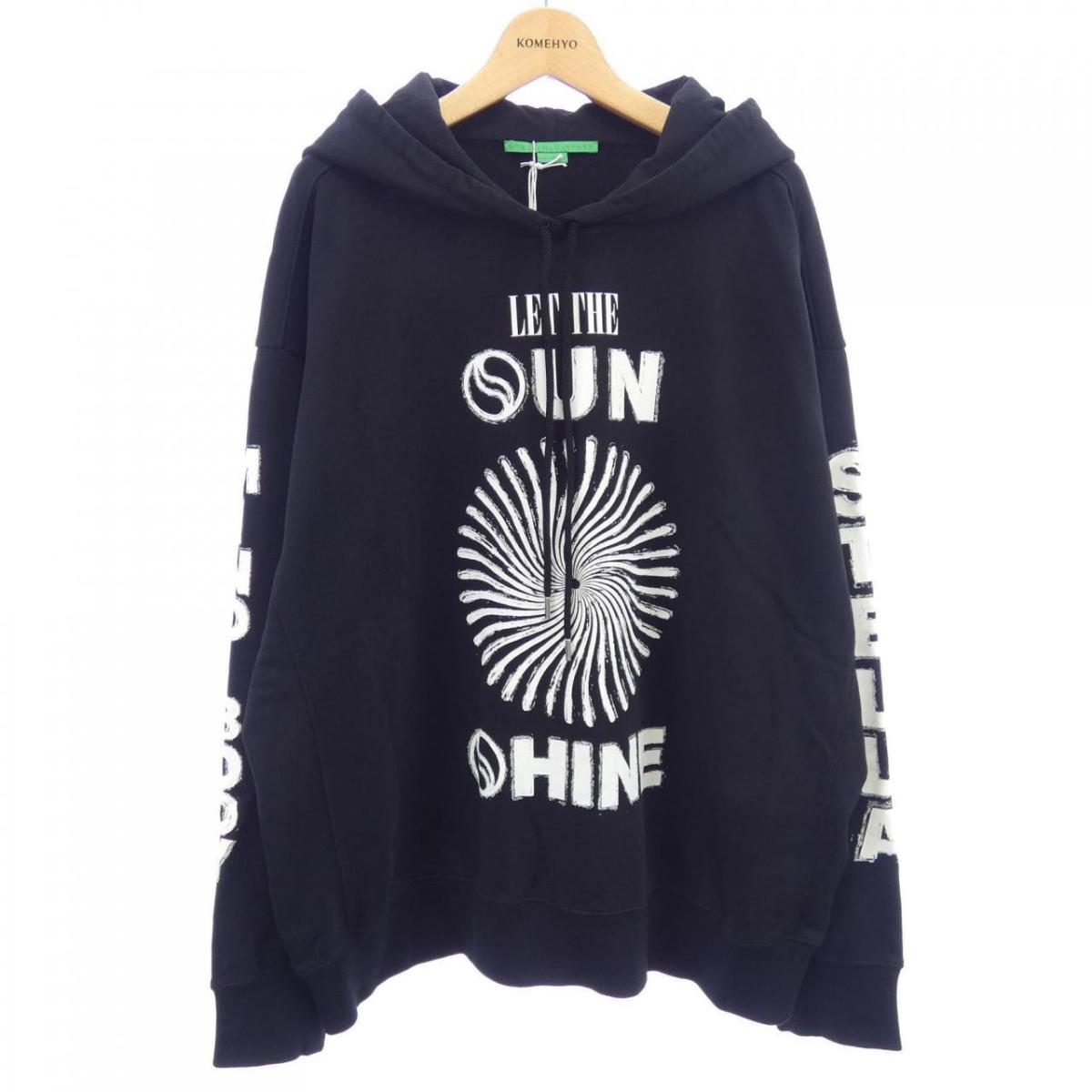ステラマッカートニー STELLA MCCARTNEY サンシャインフーディ パーカー【中古】 17,700円