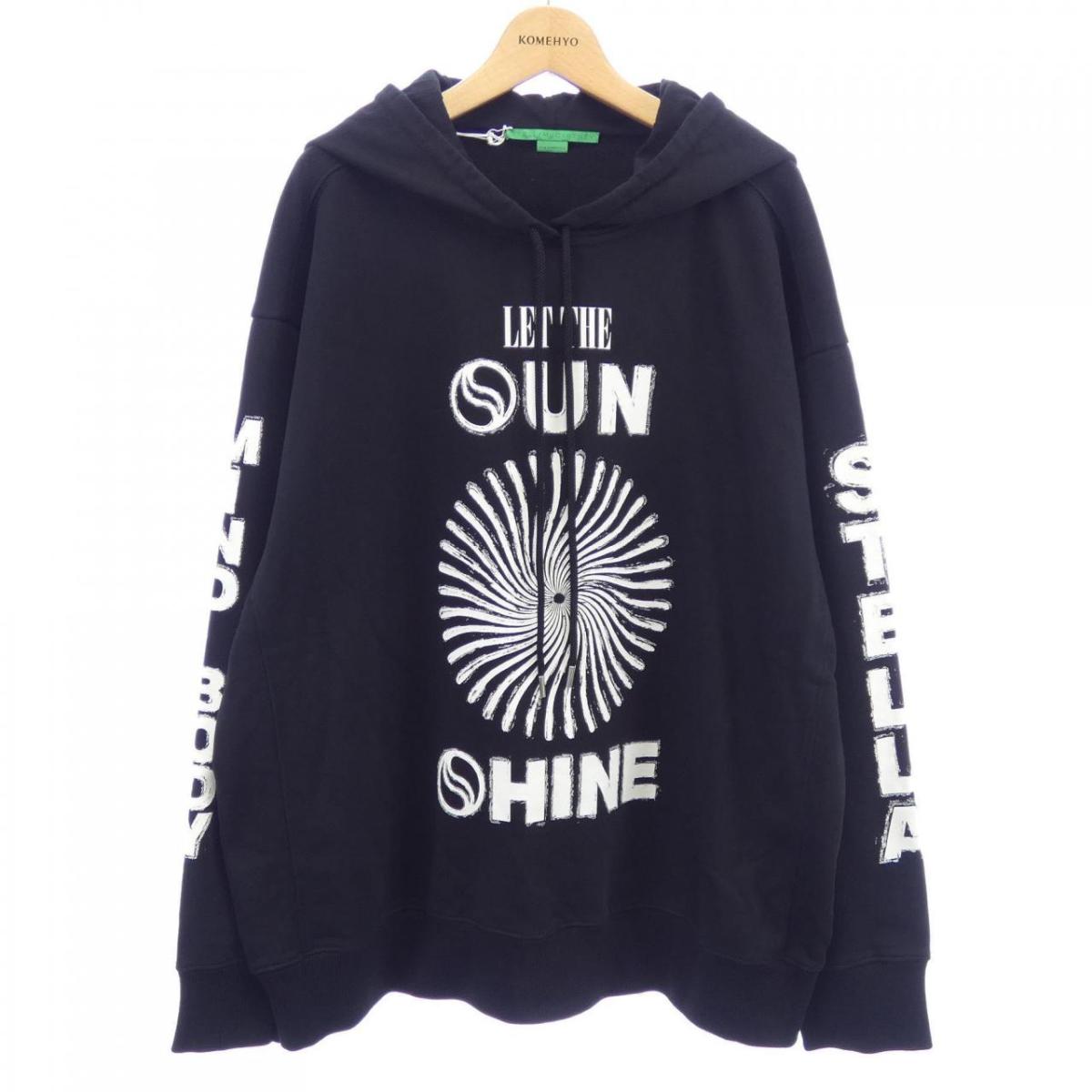 ステラマッカートニー STELLA MCCARTNEY サンシャインフーディ パーカー【中古】