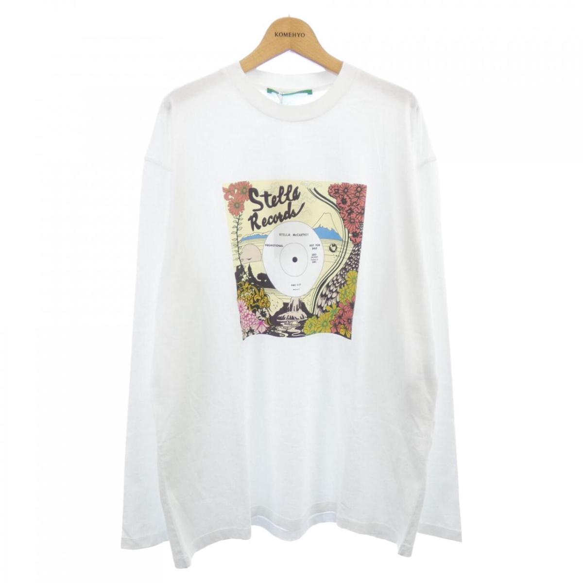 ステラマッカートニー STELLA MCCARTNEY レコードロンティ プルオーバー【中古】