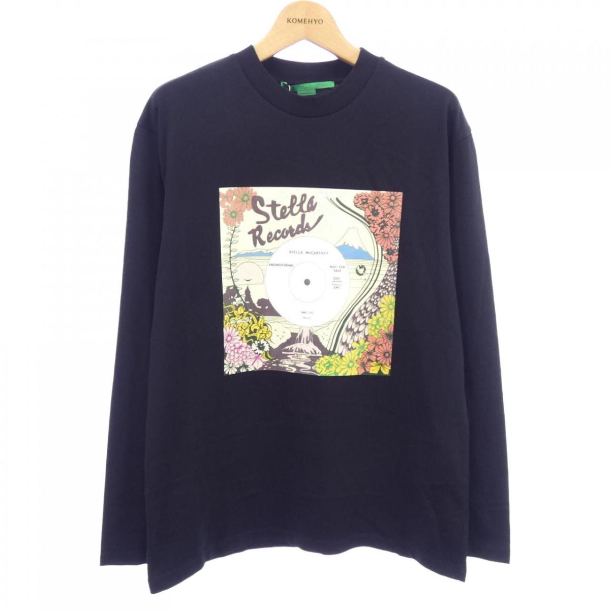 ステラマッカートニー STELLA MCCARTNEY レコードロンティ プルオーバー【中古】