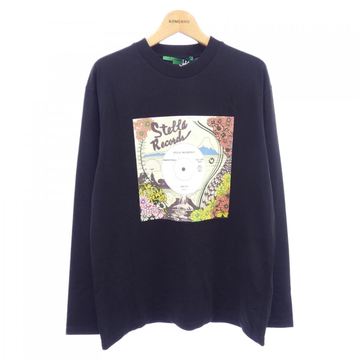 ステラマッカートニー STELLA MCCARTNEY レコードロンティ プルオーバー【中古】