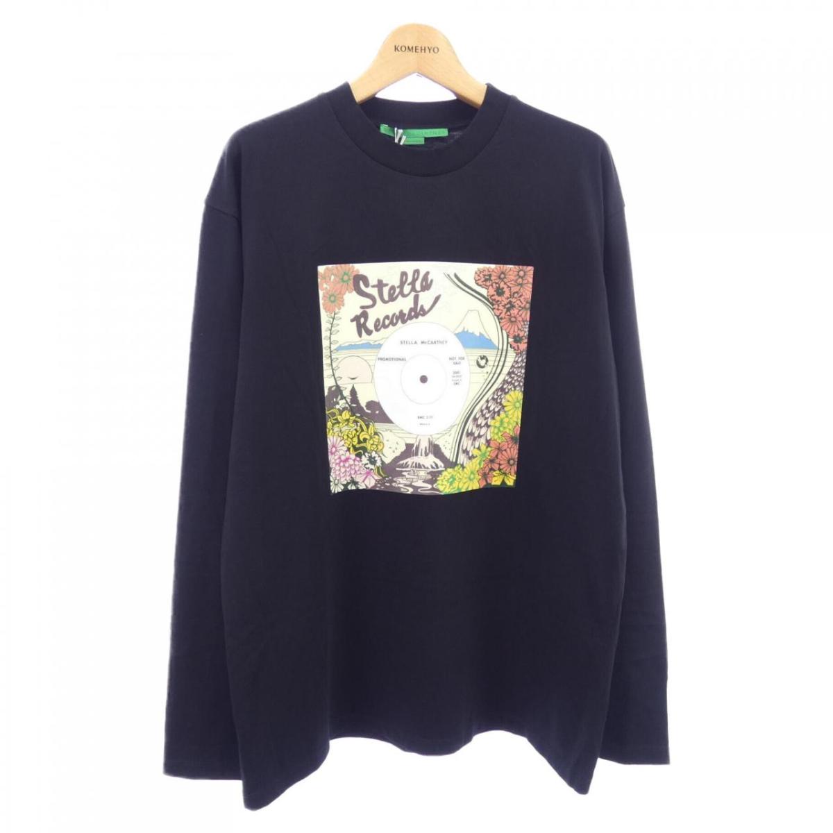 ステラマッカートニー STELLA MCCARTNEY レコードロンティ プルオーバー【中古】