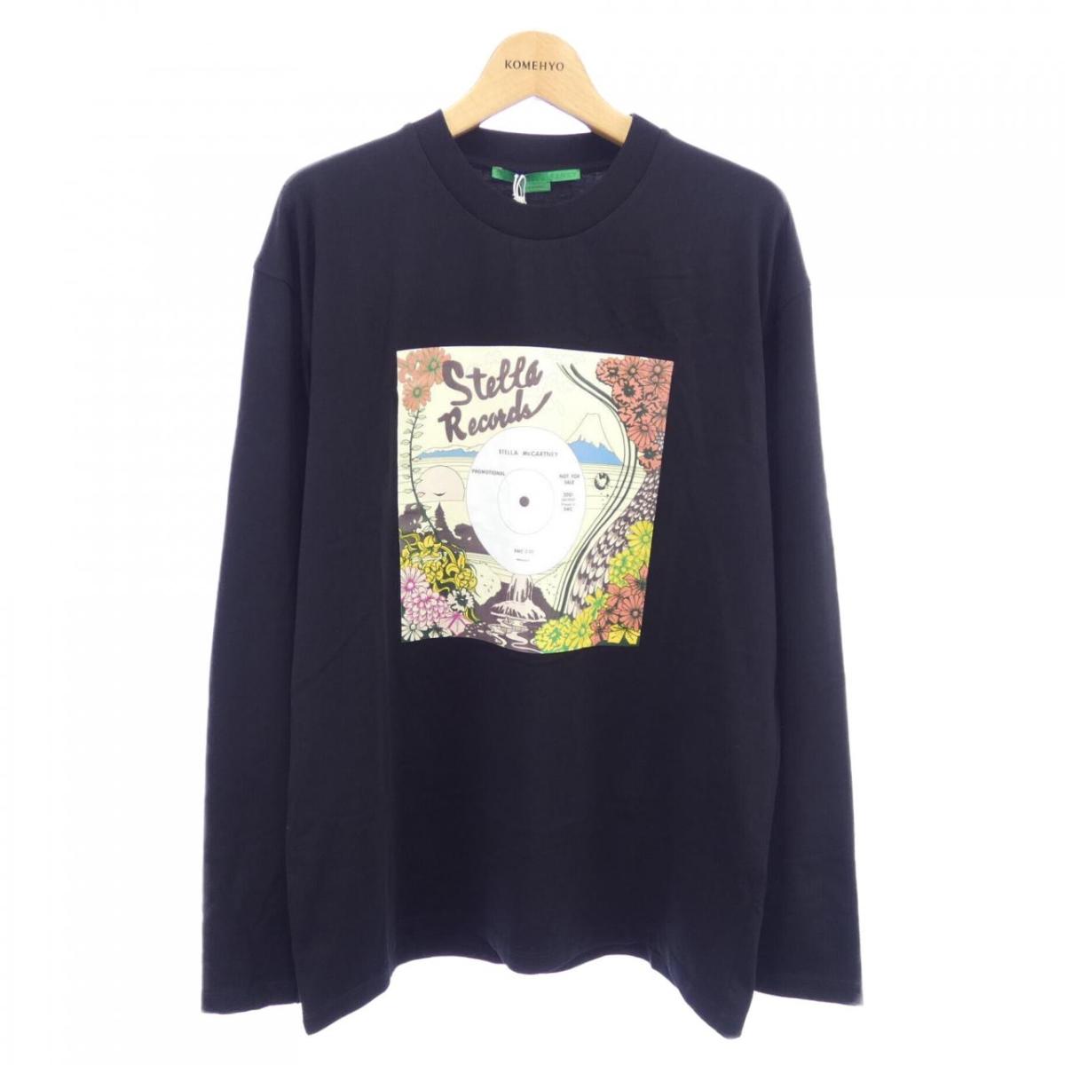 ステラマッカートニー STELLA MCCARTNEY レコードロンティ プルオーバー【中古】