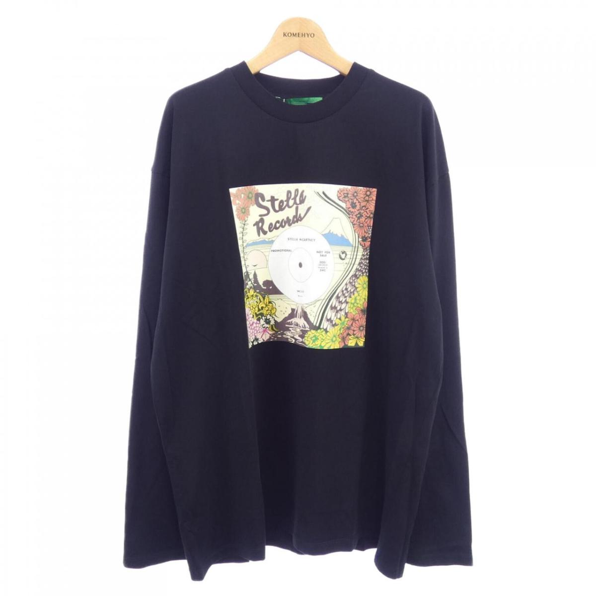 ステラマッカートニー STELLA MCCARTNEY レコードロンティ プルオーバー【中古】