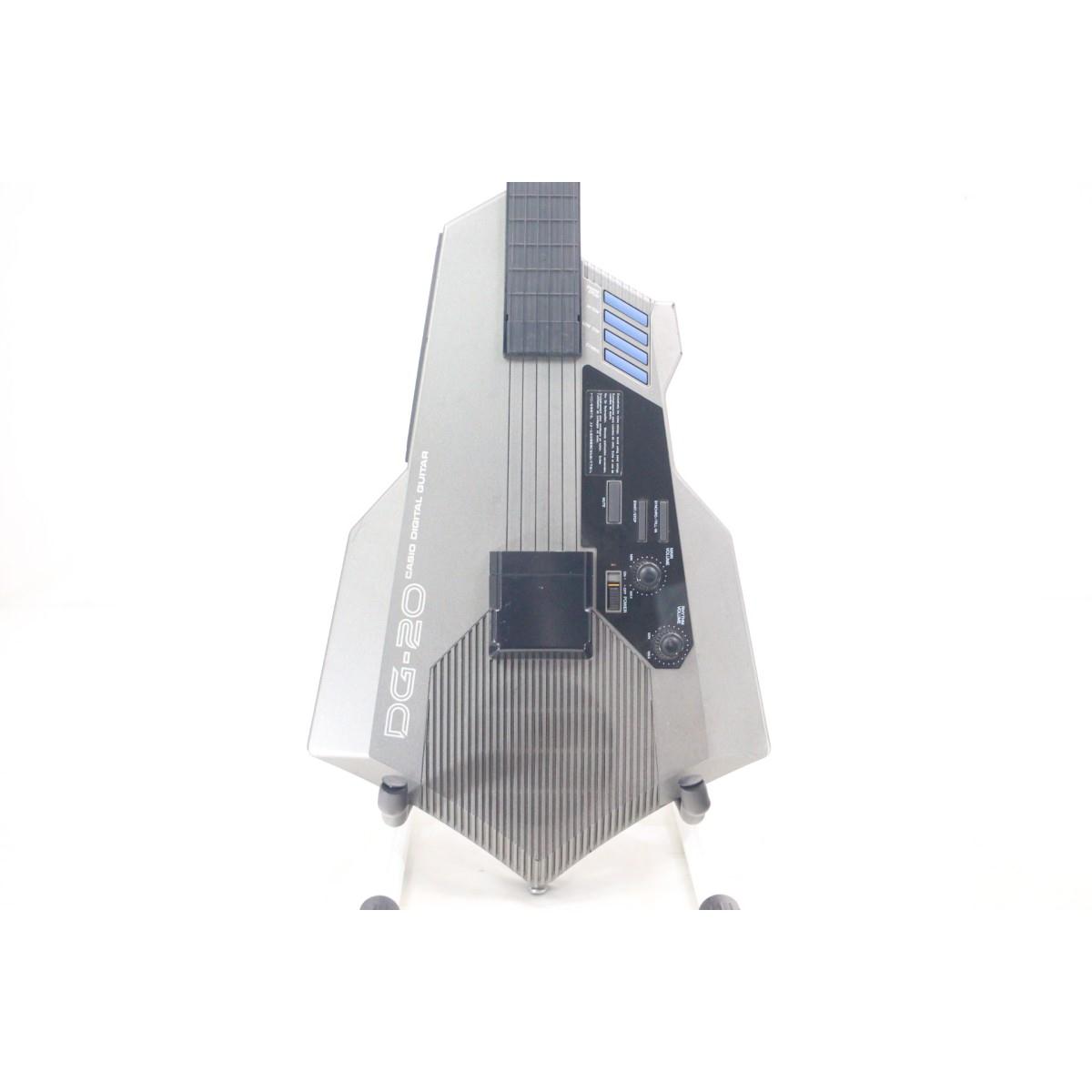 ＣＡＳＩＯ　ＤＧ&minus;２０【中古】｜KOMEHYO ONLINESTORE 店