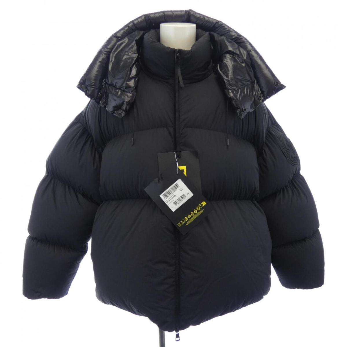 国内正規品 XXL モンクレール ジーニアス 1952×アンディフィーテッド　黒 Amazon | [モンクレール] GENIUS ジーニアス 1952 UNDEFEATED