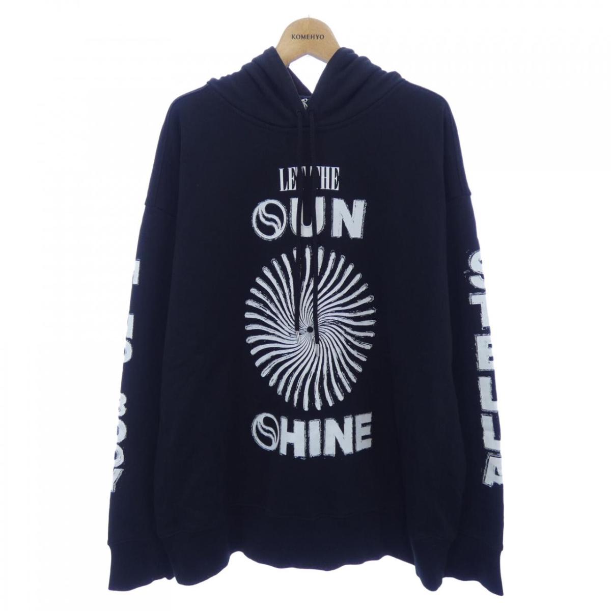 ステラマッカートニー STELLA MCCARTNEY サンシャインフーディ パーカー【中古】