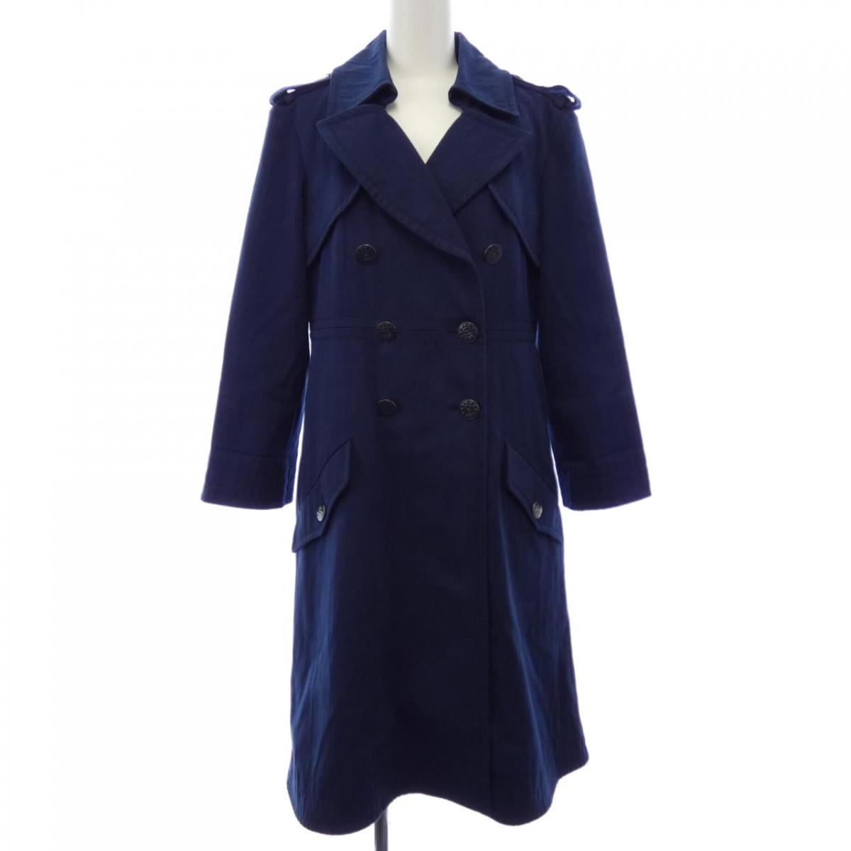 楽天市場】シャネル レインコート トレンチコート/P48056V35925/38