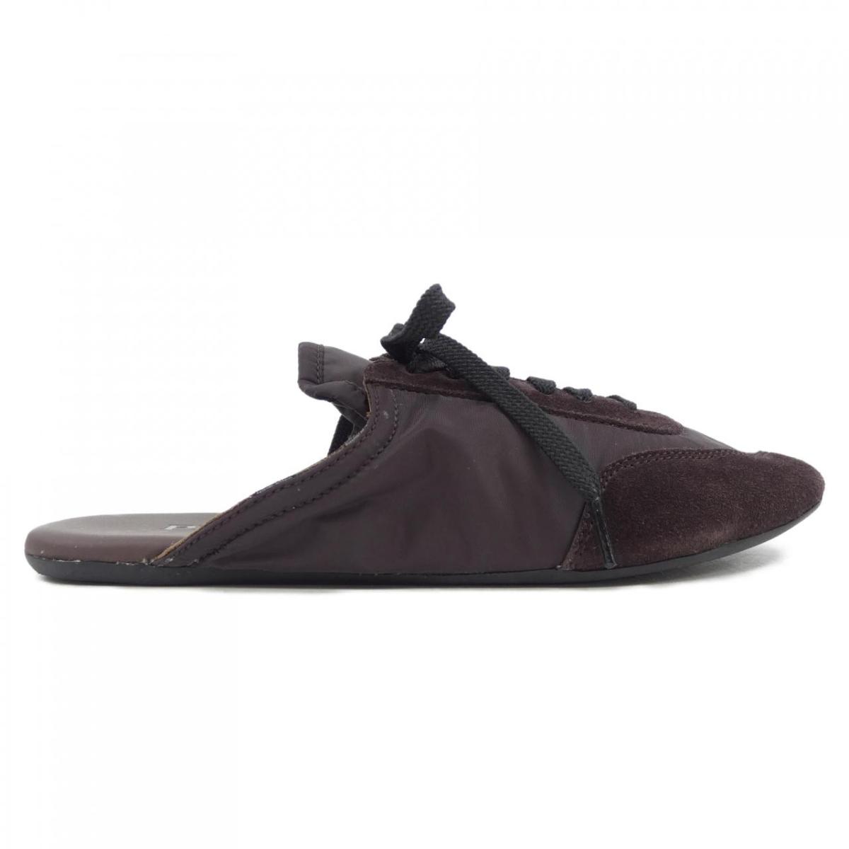 プラダ PRADA COLLAPSE 1E989N シューズ【中古】