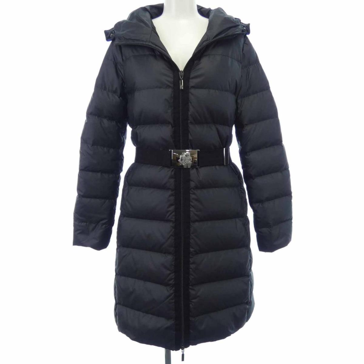 モンクレール MONCLER NANTESFUR ダウンコート【中古】 45,360円