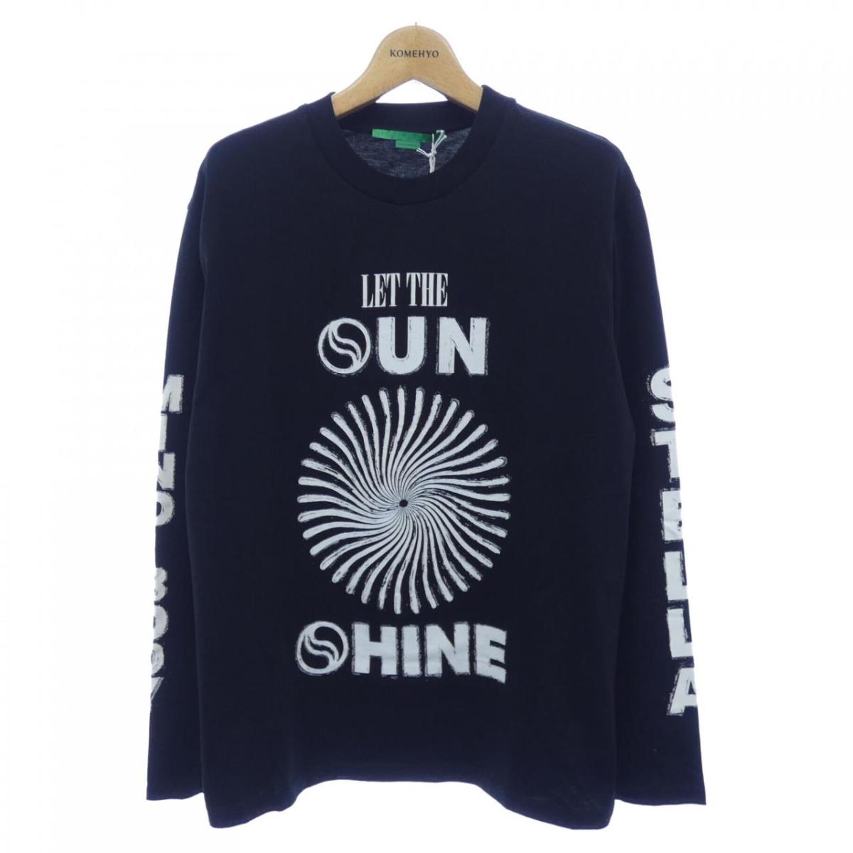 ステラマッカートニー STELLA MCCARTNEY サンシャインロンT Tシャツ【中古】