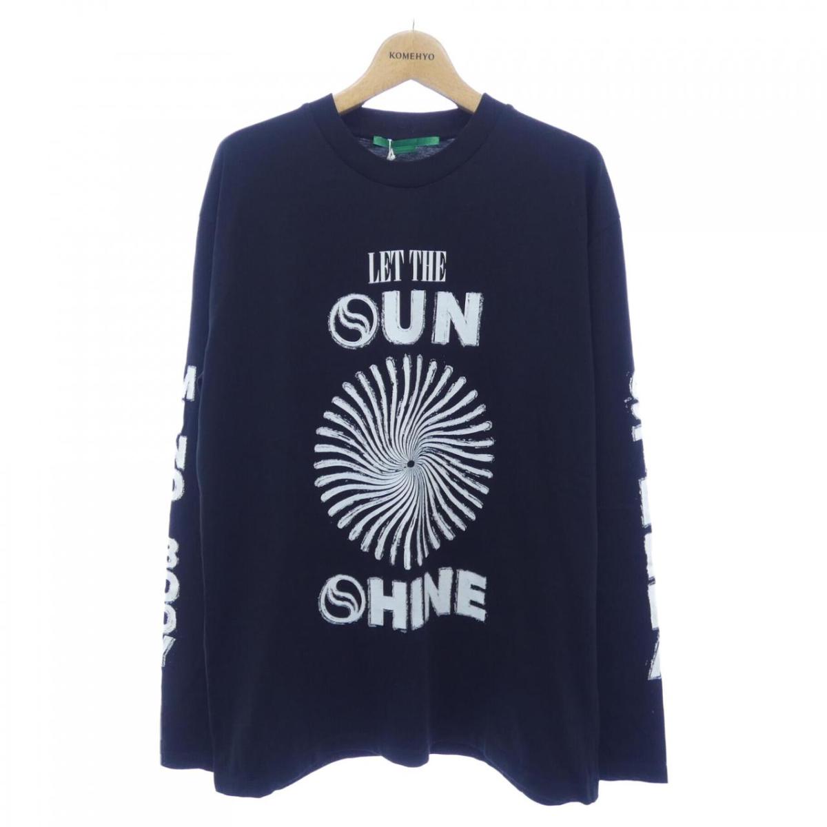 ステラマッカートニー STELLA MCCARTNEY サンシャインロンT Tシャツ【中古】