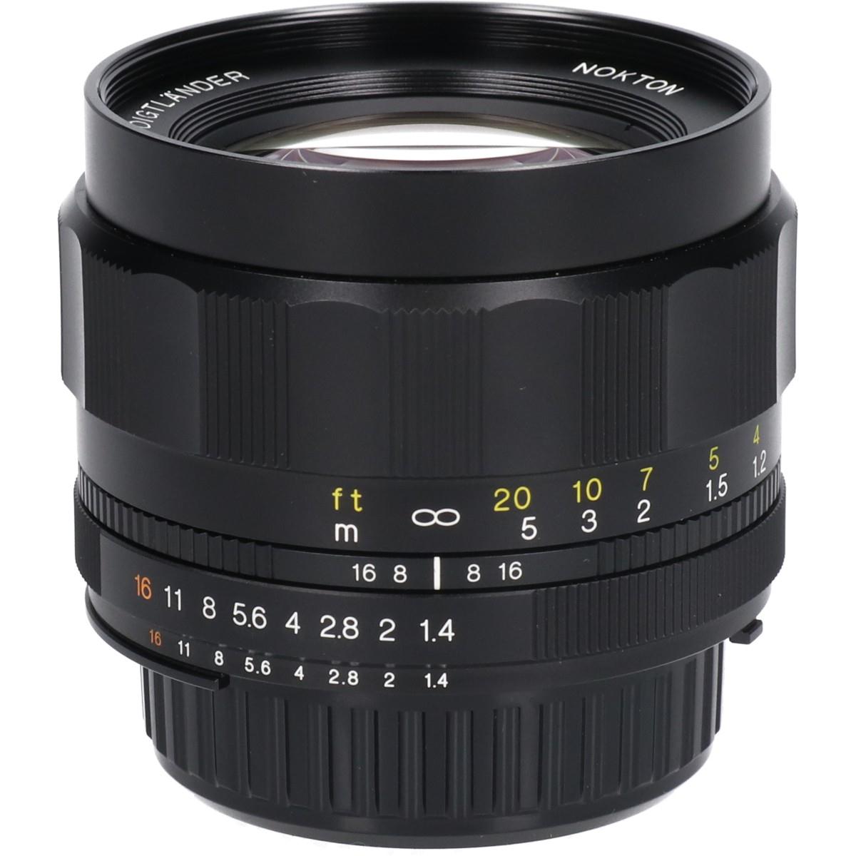 ＮＯＫＴＯＮ５８ｍｍ　Ｆ１．４ＳＬ【中古】 31,590円