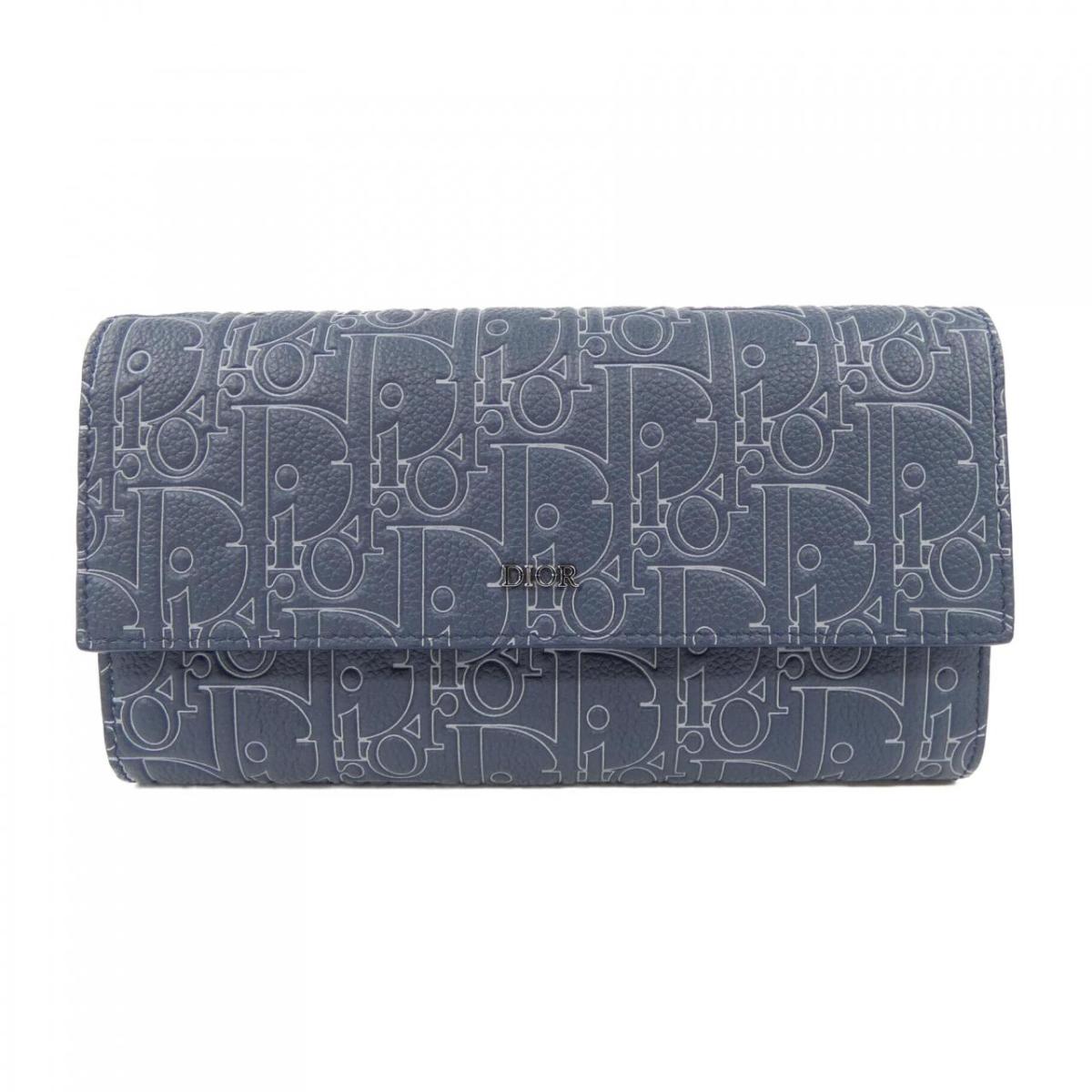 楽天市場】美品 Christian Dior ディオール カナージュ コンパクト財布