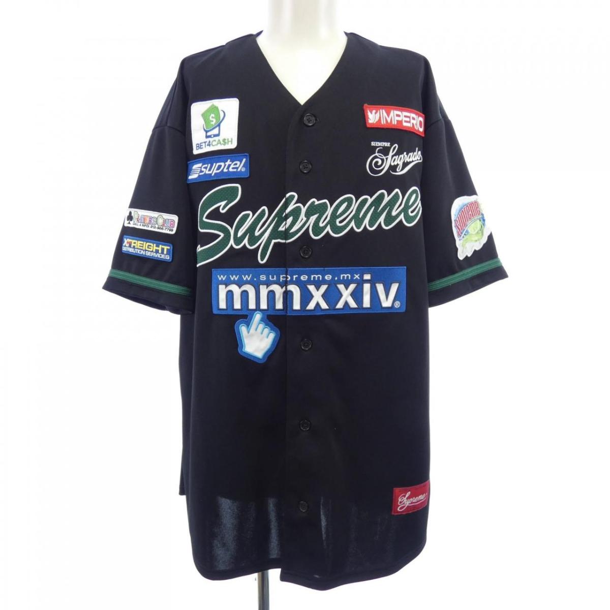 楽天市場】【中古】Supreme × Hellraiser 18SS Football Jersey