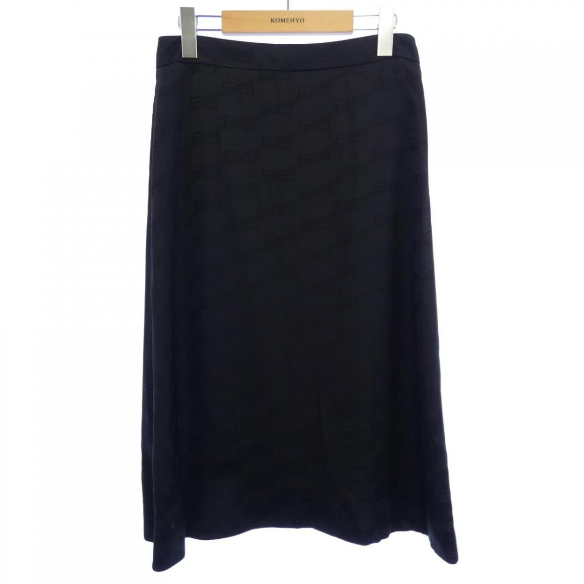 楽天市場】古着 BALENCIAGA バレンシアガ 日本製 ロング丈 ラップ