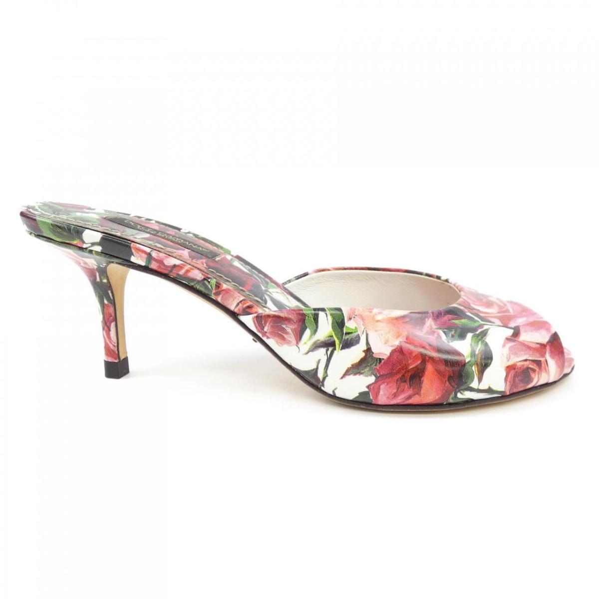 ドルチェアンドガッバーナ DOLCE&GABBANA サンダル【中古】