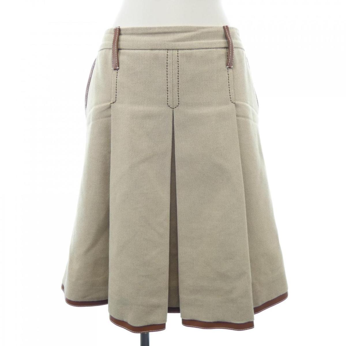 楽天市場】【ミュウミュウ】Miu Miu 23SS ウール ギンガムチェック