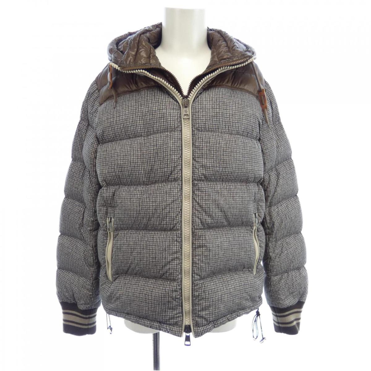 モンクレール MONCLER EUSEBE ダウンジャケット【中古】