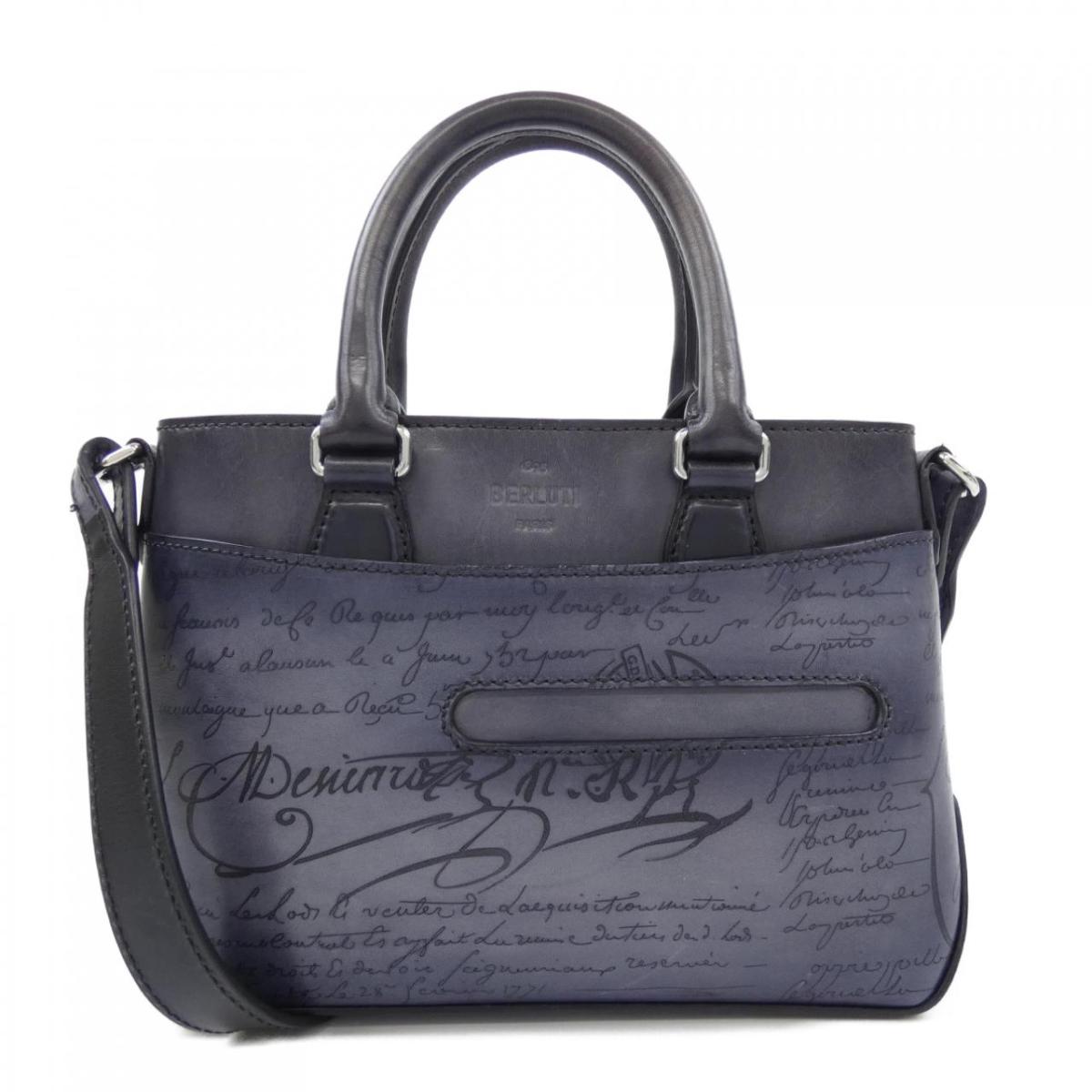 楽天市場】ベルルッティ バッグ メンズ トゥジュールガリバー